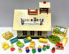 Vintage 1971 Fisher Price Play