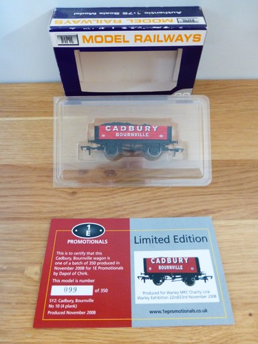 Rare dapol limited edition - limited,