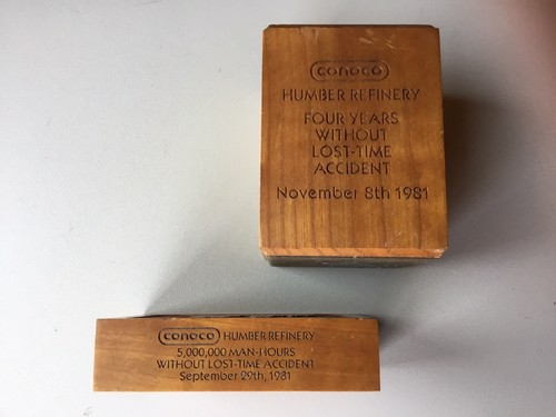 Vintage conoco humberside - vintage,