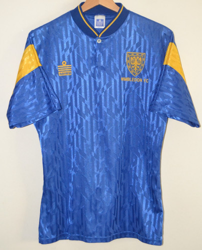 Vtg wimbledon 1991 92 - fc, 1991/92