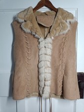 Ladies Size 14 Yazz Faux