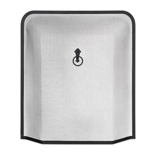 Fireguard fireplace screen