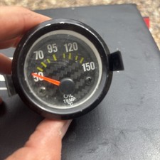 52mm Oil Temp Gauge