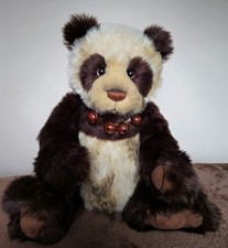 Charlie Bears ROLO with Tags