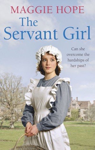 The servant girl - , (paperback)