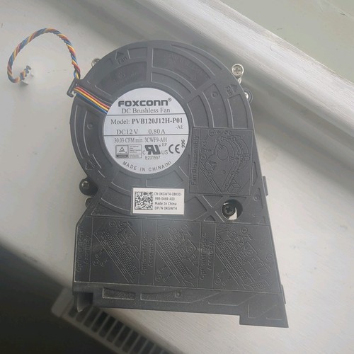 Foxconn cpu fan - foxconn,