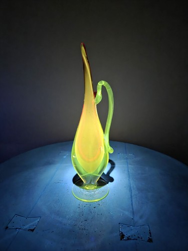 Vintage sensitive murano - uv,