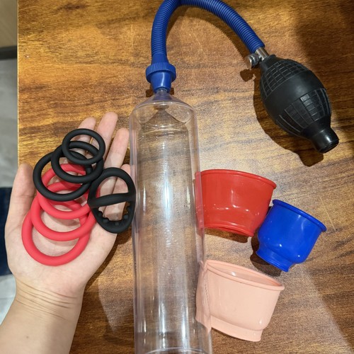 Vacuum penis pump - vacuum,