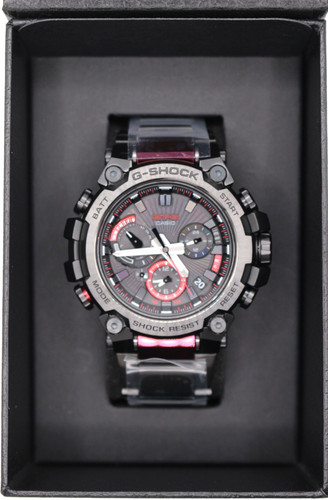 Casio shock g - g-shock, mt-g