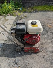 Trelawny TFP200 PETROL (HONDA) FLOOR DECK CONCRETE SCALER SCRABBLER / SCARIFIER