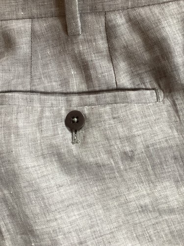 Vintage mik mak men - men’s, linen