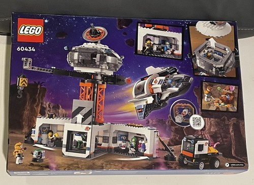 Lego city 60434 - lego,