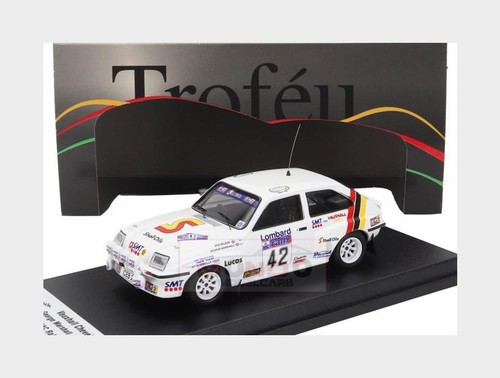 Trofeu vauxhall chevette - trofeu,