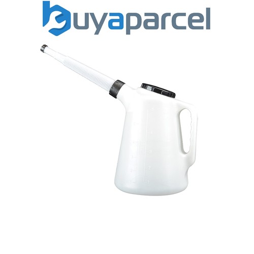 Faithfull plastic oil - pourer, 5