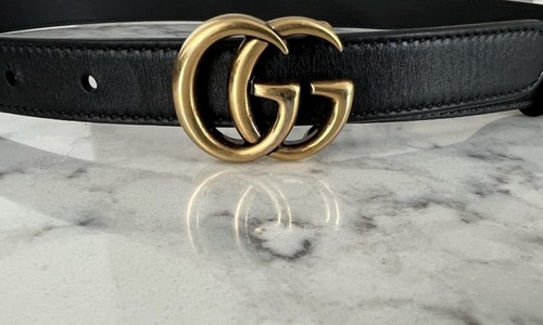 Gucci women belt size 26 - women's,