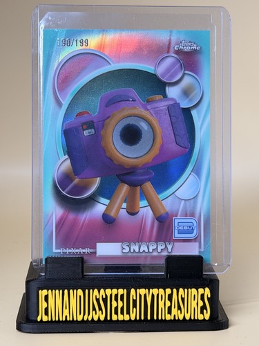 Snappy 197 2026 topps - 197,