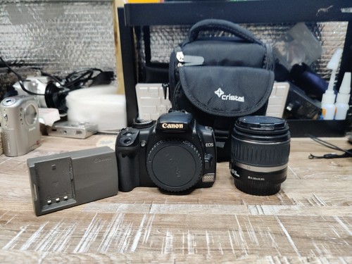 Canon eos 400d mp digital - 10.1,