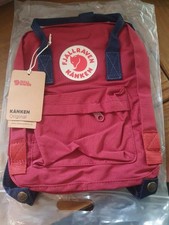 Fjallraven kanken backpack - fjallraven, 7l