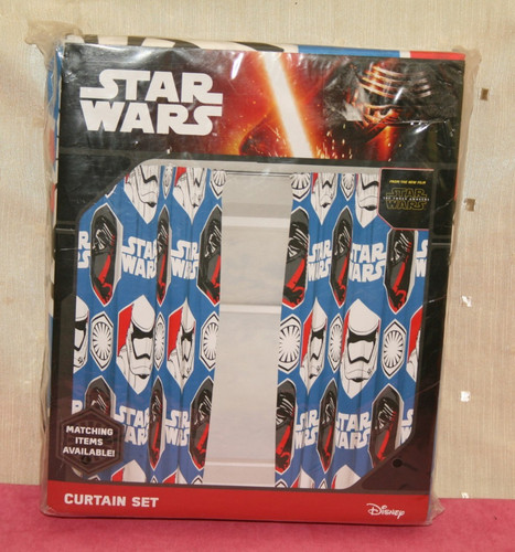 New unused star wars the - new,, unused,