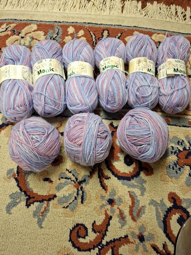 Sirdar snuggly magic yarn - snuggly,