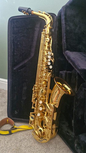 Yamaha yas 275 alto - yamaha, saxophone