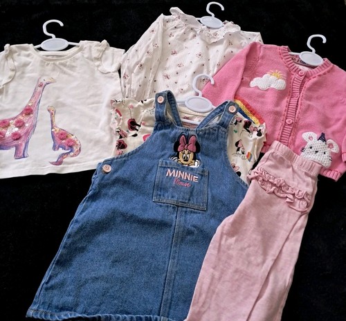 Months size baby girls - to,