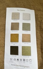 Rowan Purelife Wool (Black Tea) Project Incomplete Jumper