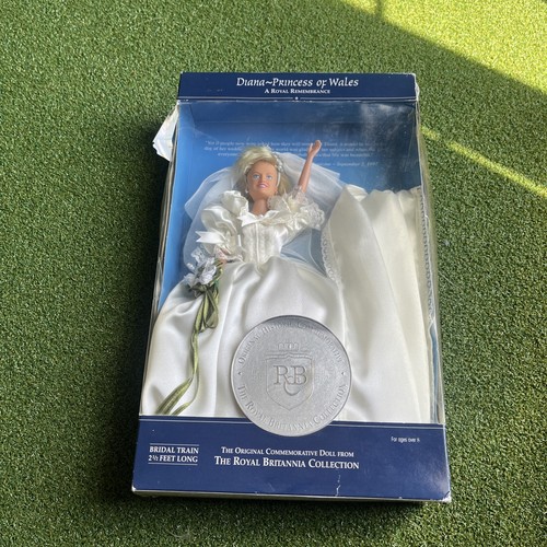 Vtg 1997 princess - 1997, diana