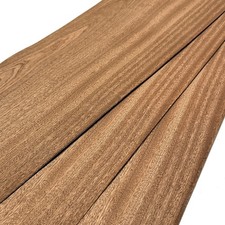 Mahogany Sapele wood veneer