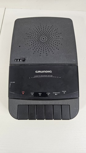 Vintage grundig cassette