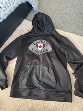 Zavetti Canada Hoodie Size