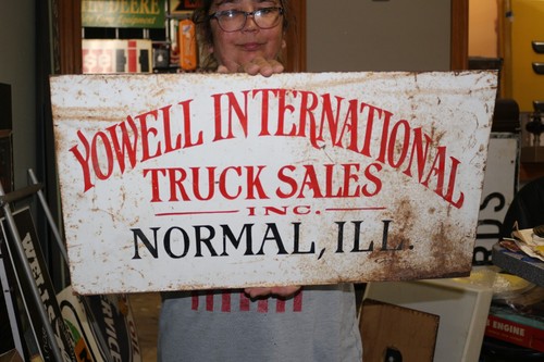 Vintage 1950 yowell - 1950's,
