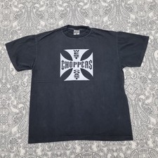 Vintage West Coast Choppers