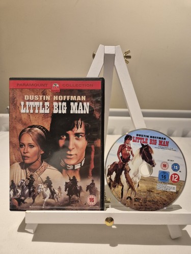 Little big man dvd dustin - big,