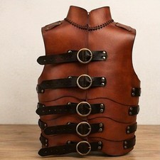 Medieval Leather Armor Cuirass
