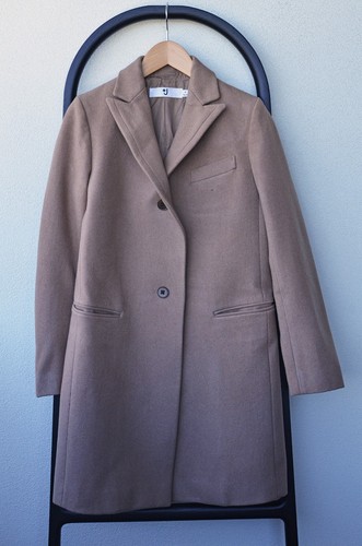 Uniqlo jill sander cashmere - sander,