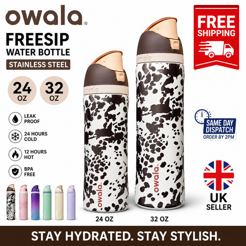 Owala freesip water - owala, bottle