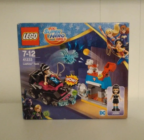 Lego super hero girls - dc,