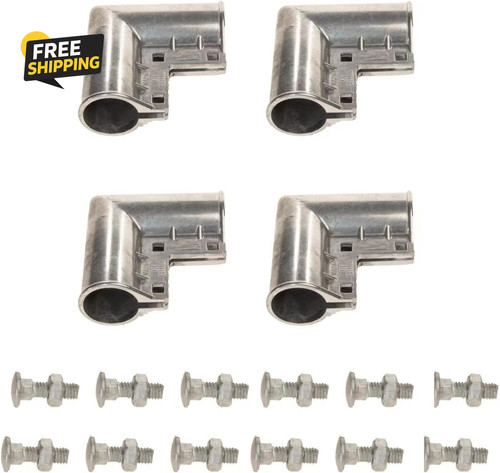 Chain link fence gate - link, 1