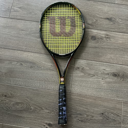 Wilson pro staff classic - pro, 6.1