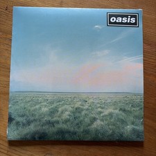 Oasis - Whatever 7” Pink &