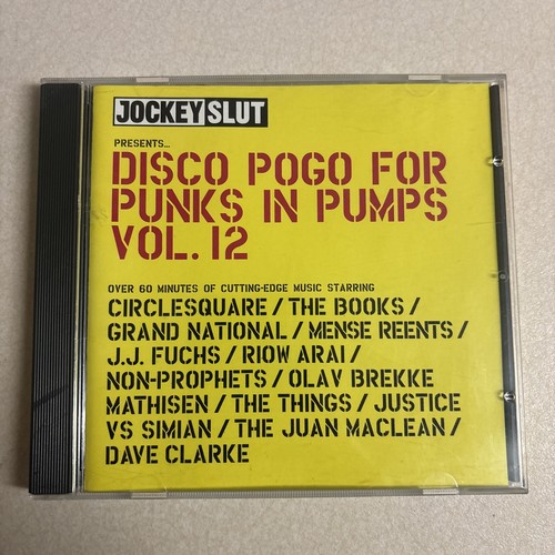 Various disco pogo for - various, punks