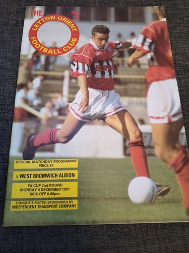 Leyton orient west - orient,