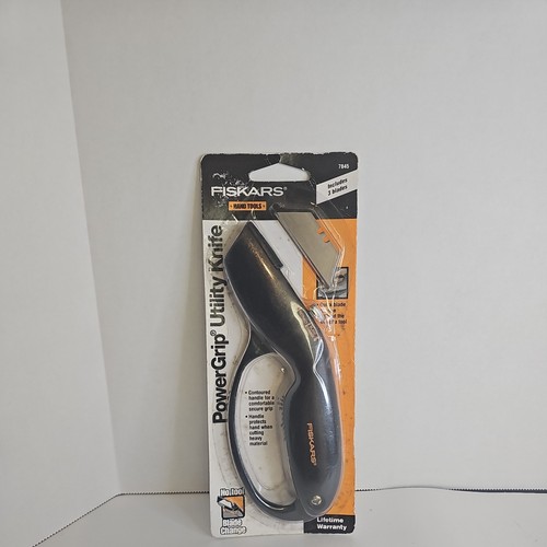 New fiskars power grip - fiskars,
