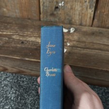 Vintage jane eyre charlotte - jane,
