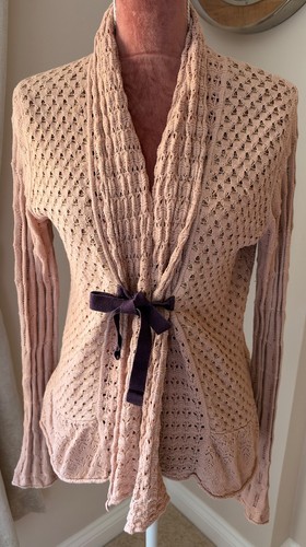 Odd molly blush cardigan with - blush,