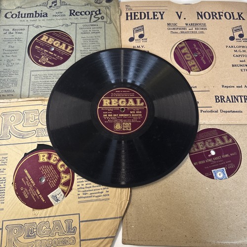 Regal jazz dance band - regal,