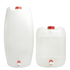 Plastic Water Canister Carrier