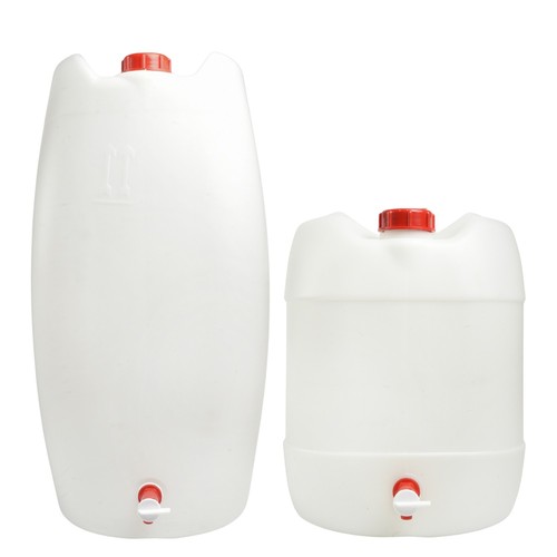 Plastic water canister carrier - plastic,