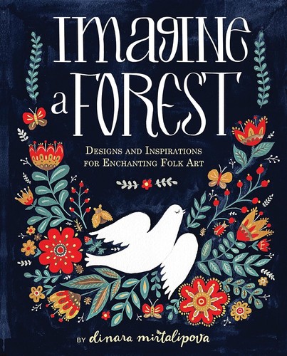 Imagine forest 45 step - imagine, by